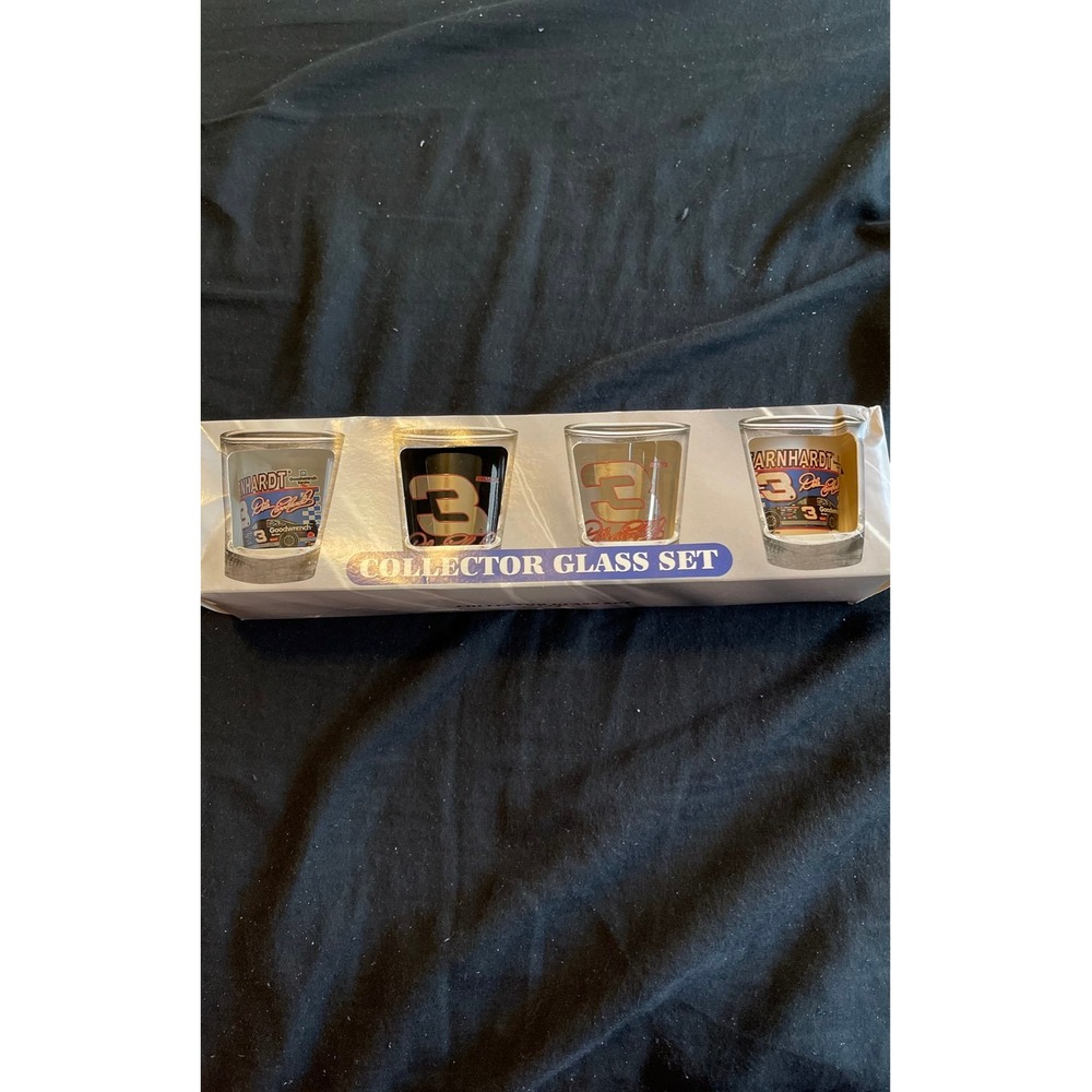 Vintage shot glasses